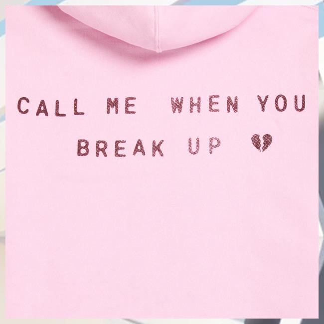 Official Selena Gomez Merch Store Shop Call Me When You Break Up Hoodies SelenaGomez Official Selena Gomez Merch Store Shop Call Me When You Break Up Hoody SelenaGomez