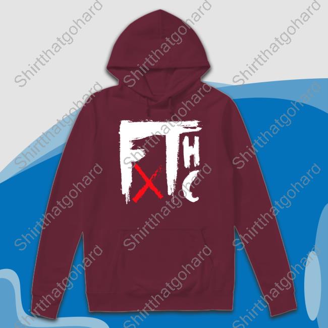 Frank Turner Fthc Tee Official Frank Turner Merch Fthc T Shirts