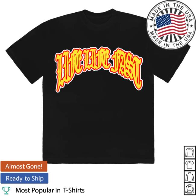 Roddy Ricch Merch Roddy Ricch Live Life Fast Angel Tees