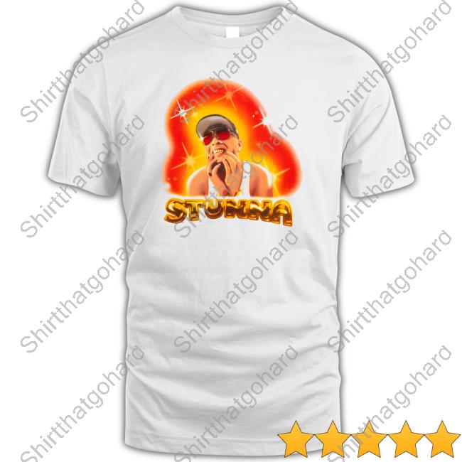 Official P-Lo Shop Stunna Airbrush P-Lo Shirts