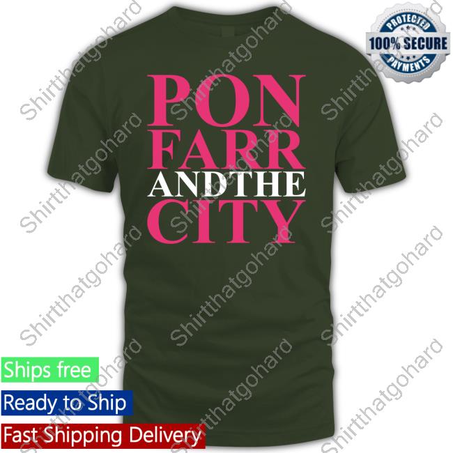 Pon Farr And The City New T-Shirt