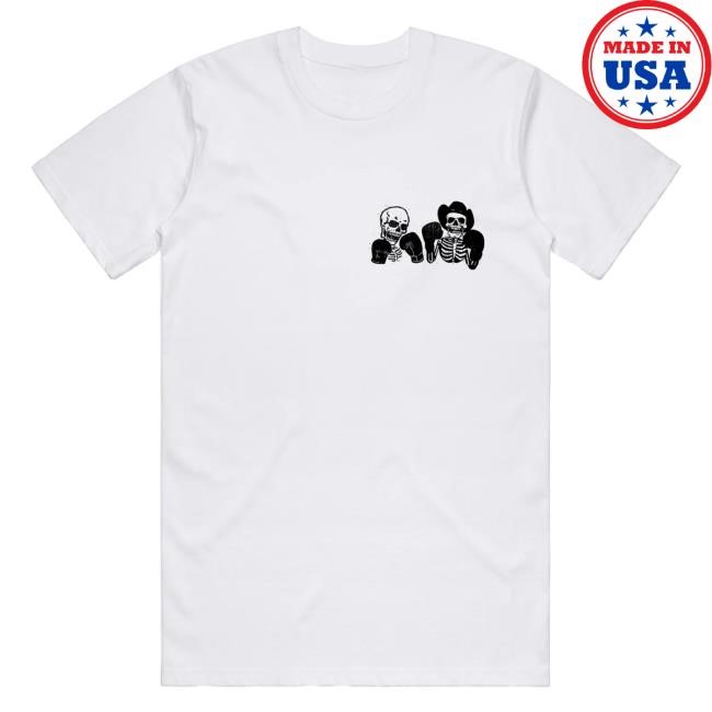 Brandon Lake Merch Boxing Bones Tee: BLxJR