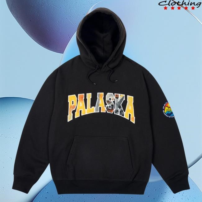 Appalachian Hoodie - Palace Community