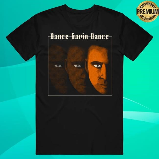 Official Dance Gavin Dance Merch Juicer White L/S Tee DanceGavinDance