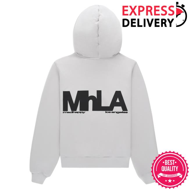 Official Madhappy Clothing Merch Store Pins Crew neck Mad Happy Shop