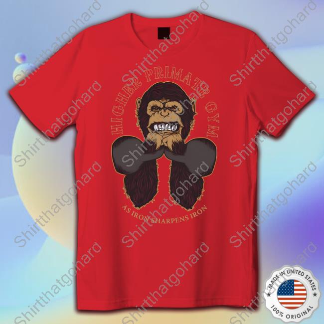 Official Monkey Vs Alien Shirt