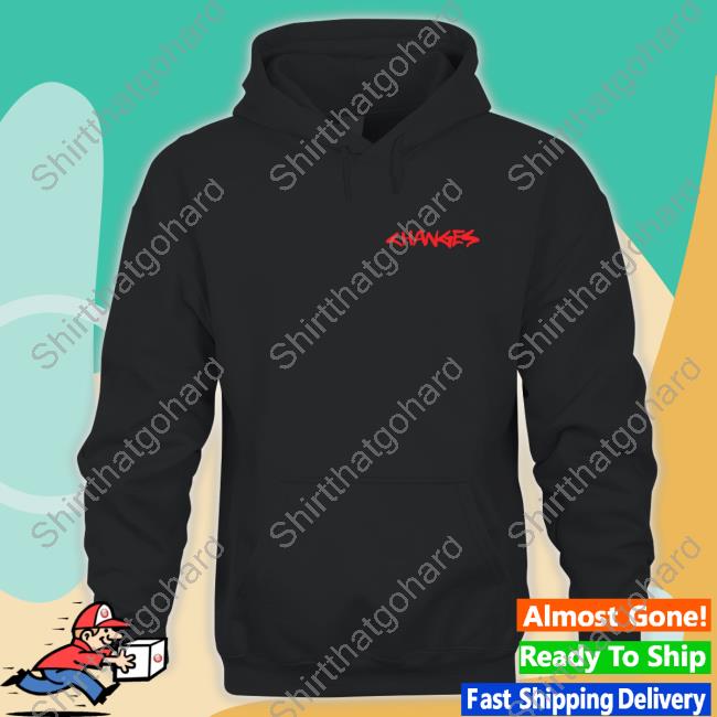 Justin Bieber Merch Changes Photo Tee