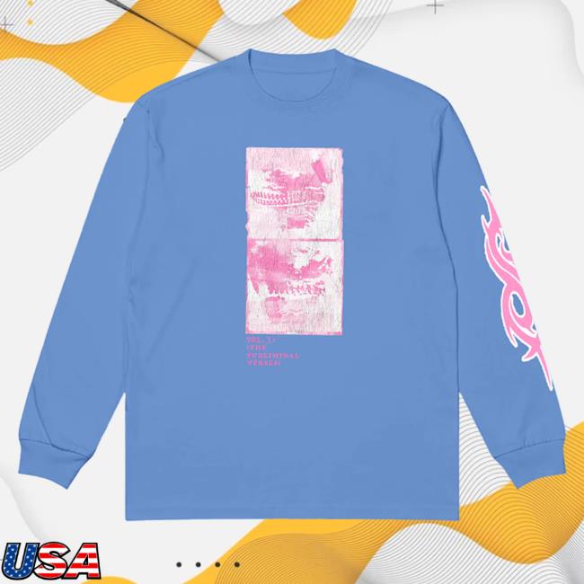 Slipknot Official Store Merch Vol. 3 Duality Long Sleeve T Shirt for Men & Women Slipknot Music Clothing Shop Official Apparel