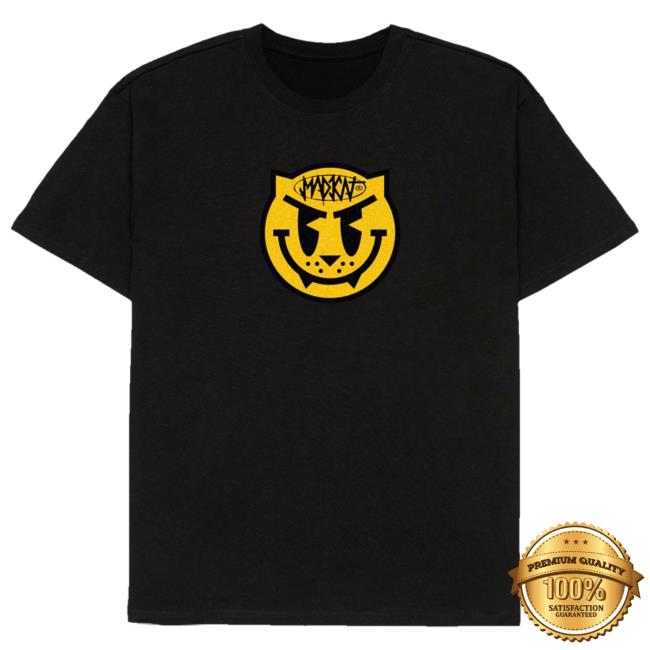 Madkat Scratching Worldwide New Shirt