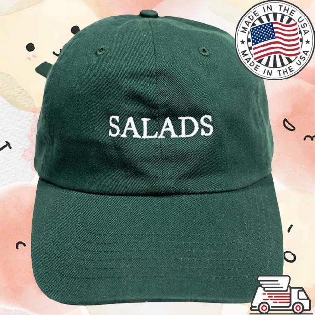 Official Matty Matheson Salads Hat
