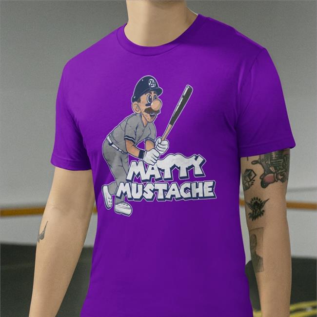 Barstool Sports Store Matty Mustache Hoodies Eric Hubbs Matty Mustache New Shirt
