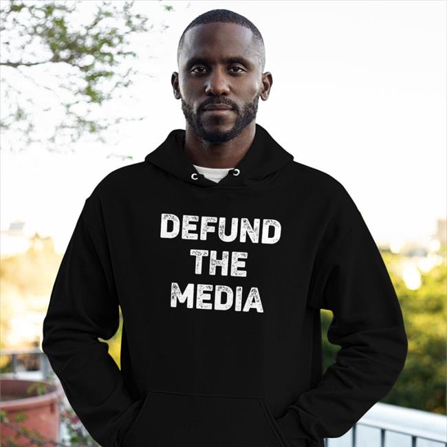 Katya Capybara Defund The Media Shirt Trudeau Must Go