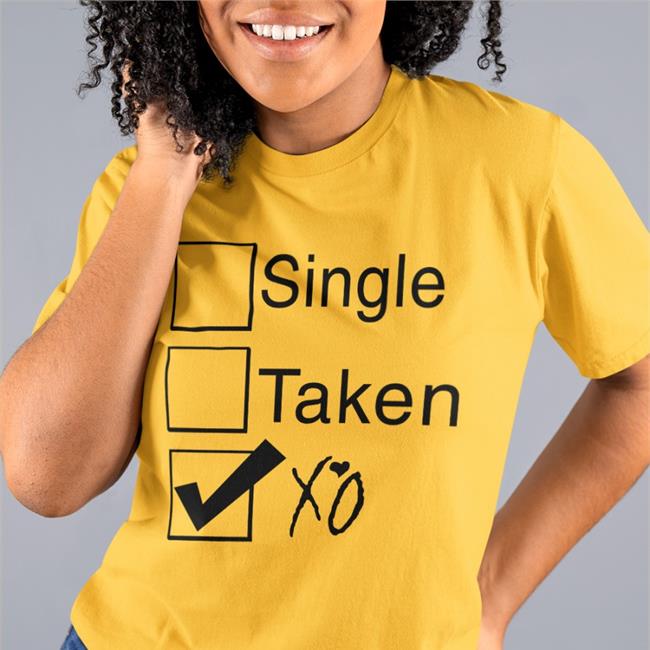 Single Taken XO Shirts Memento Mori Xo