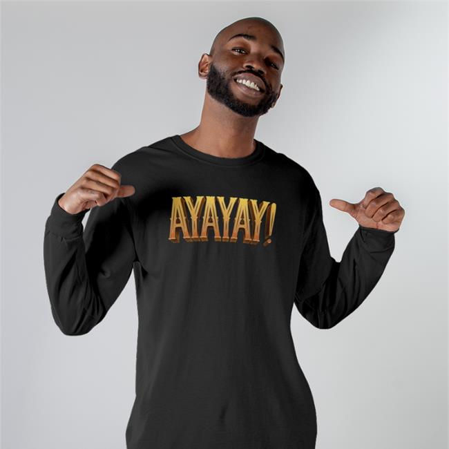 Christian Nodal Ayayay T Shirt