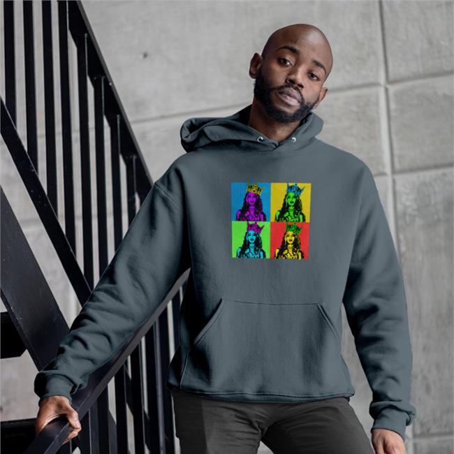 For Ur Wear Merch Mercedes Varnado Queen Sweatshirt Mercedes Varnado Queen Tee Shirt