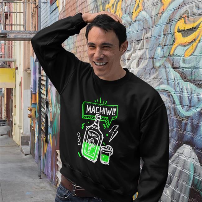 Black Christian Nodal Machiwi T Shirt Christian Nodal Merch