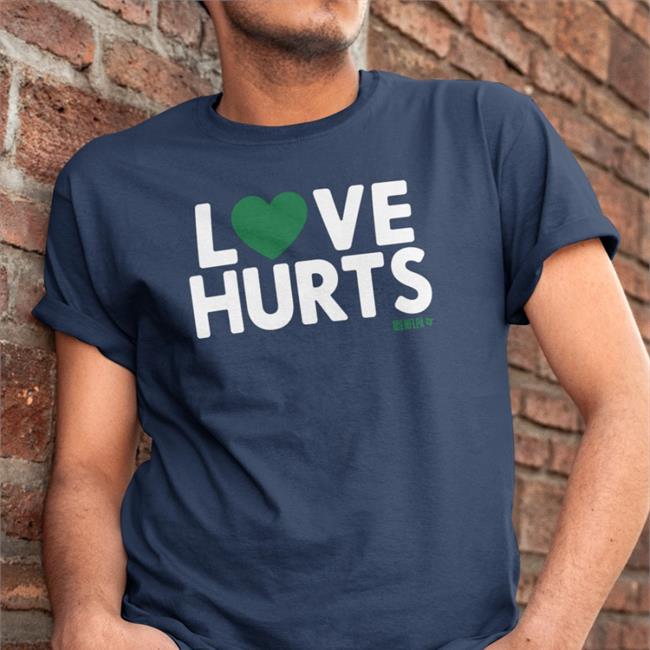 BreakingT Jalen Hurts Love Hurts Tank Top