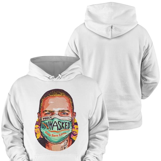 Prguy Masked Help Save Lives Shirt Prguy Unmasked Help Save Lives T Shirt