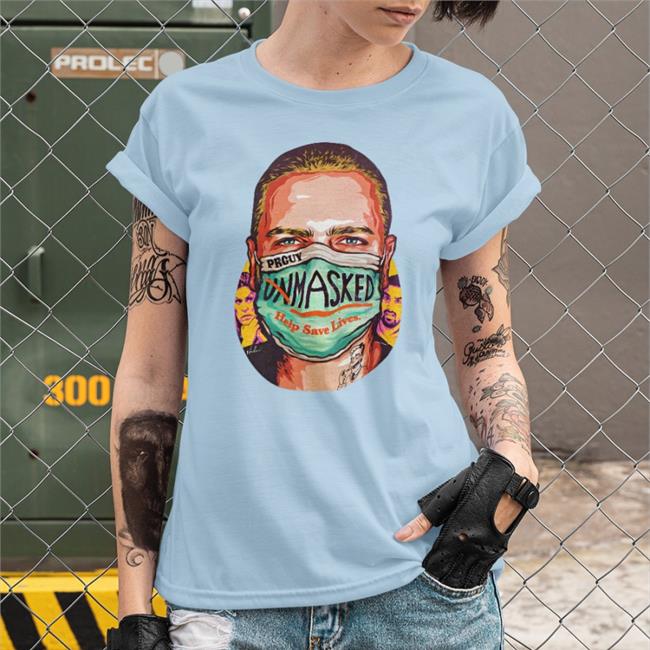 Prguy Masked Help Save Lives Shirt Prguy Masked Help Save Lives Hoodie Nordacious Merch