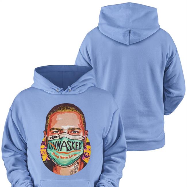 Prguy Masked Help Save Lives Shirts Nordacious Merch