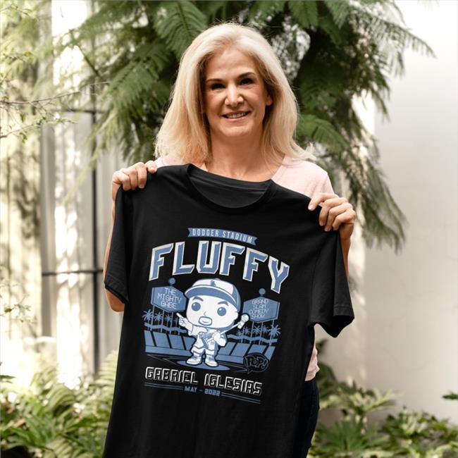 Fluffy Funko Baseball Shirt 2022