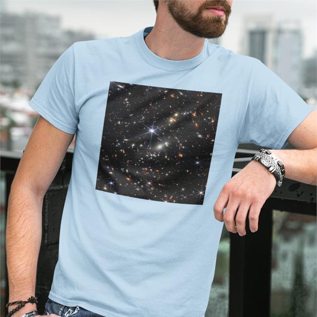 Nasa First Images From The James Webb Space Telescope Shirts President Biden