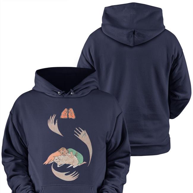 Purity Ring Shrines Sheep T Shirt Purity Ring Merch