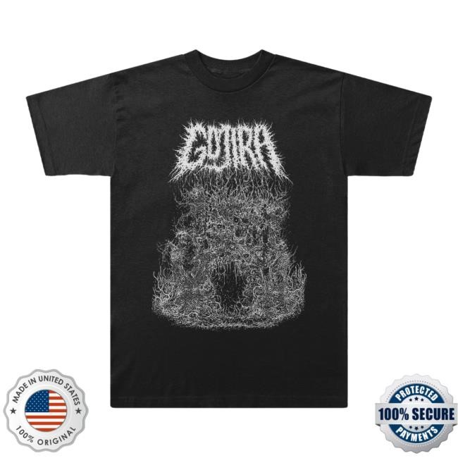 Death Portal Tee Shirt | GOJIRA Official Store