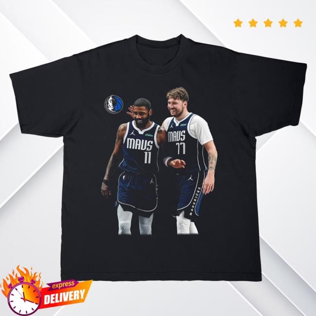 Dallas Mavericks Official Merch Store Dallas Mavericks Stadium Essentials Pj Washington Graphic Tee