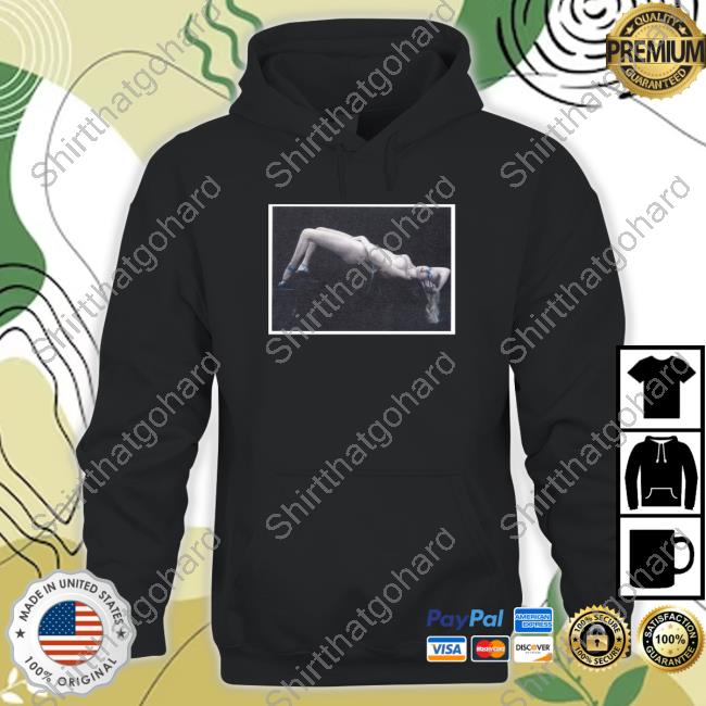 Official Kim Petras Je Suis Problématique Kim's Full Body Nude T Shirts