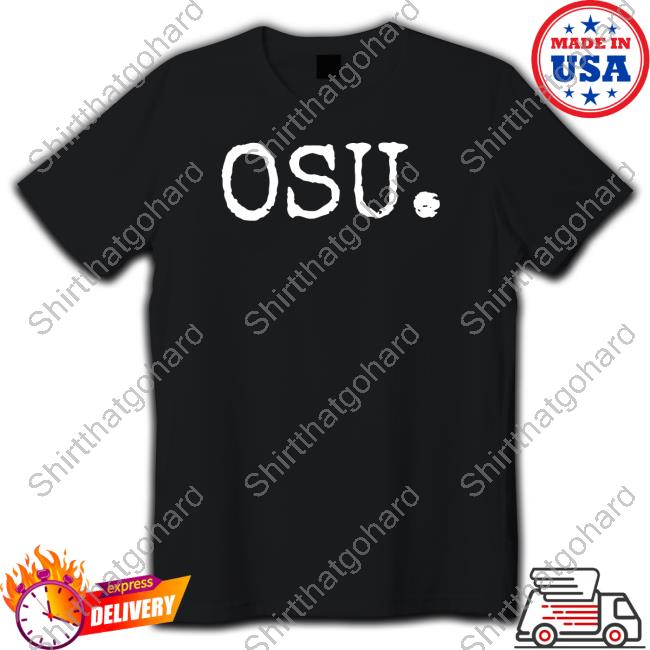 Official Wade Plem Osu T Shirt