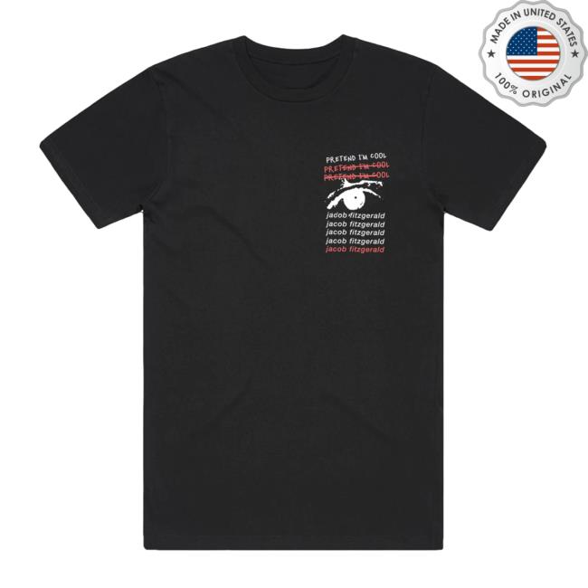 Jacob Fitzgerald Portrait Tee