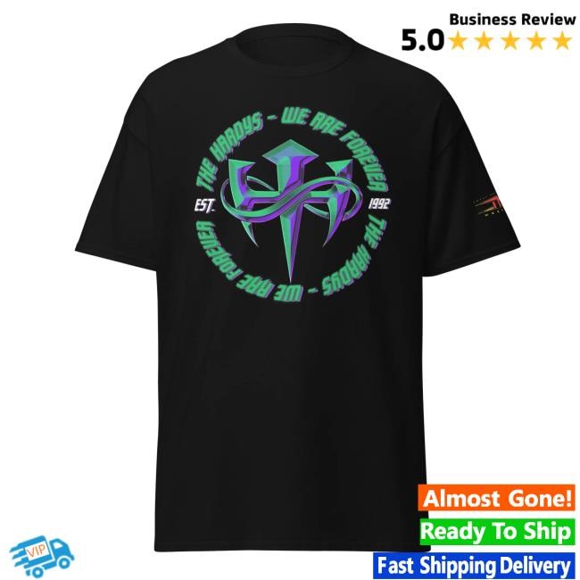 The Hardys "We Are Forever" Tee Shirt