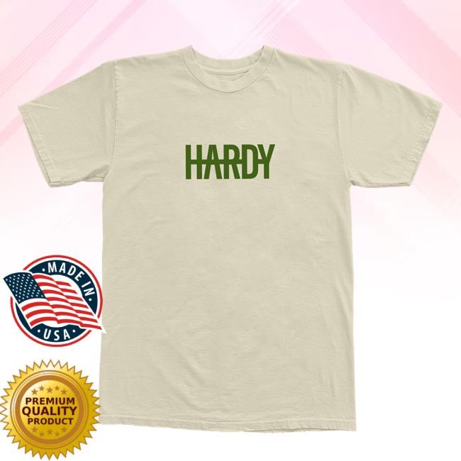 Hardy Official Merch Store Hardy If You Ever Leave Me Vintage Shirt | Hardy Clothing Shop Apparel