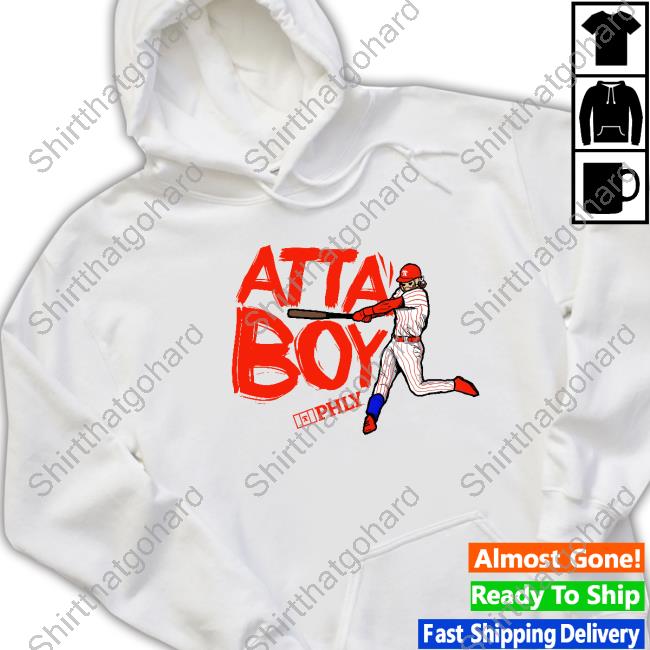Phly Atta Boy White Shirts