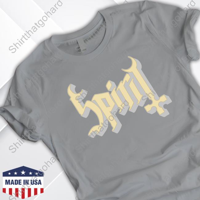 Spirit The Band Pullover Sweatshirt