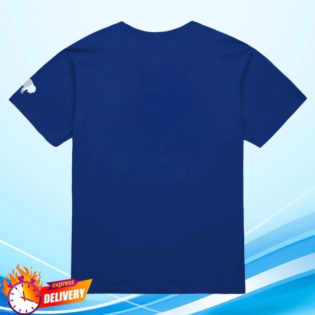 Minimal Logo Buffalo Bills Mitchell & Ness Fanatics