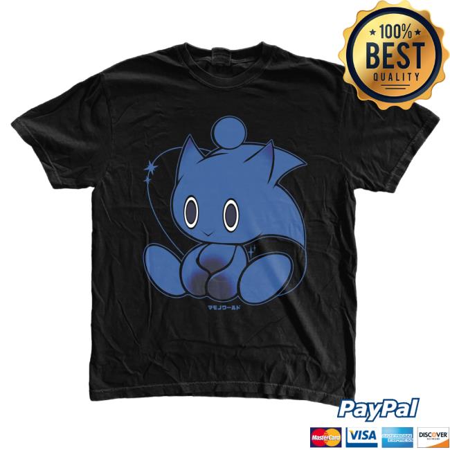 Official Mamono World Merch Store Mamono Chonic (Top Shirt)