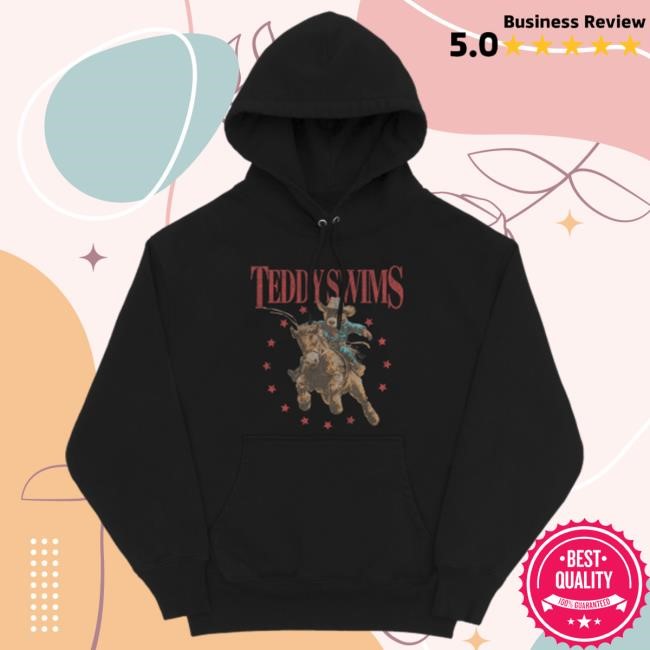 Teddy Swims Teddy Cowboy Hoody