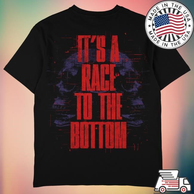 Race To The Bottom T Shirt Starset
