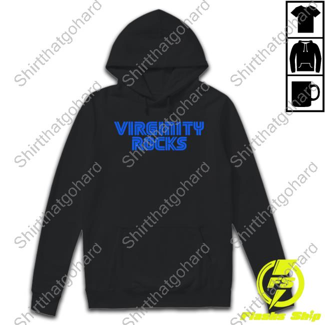 Danny Duncan Merch Virginity Rocks Game Long Sleeve