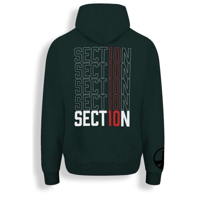 Repeating Hoodie Shop – Section 10 Merch