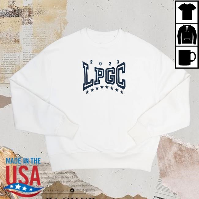 "Lpgc 2023" Sweatshirt Quevedo Merch