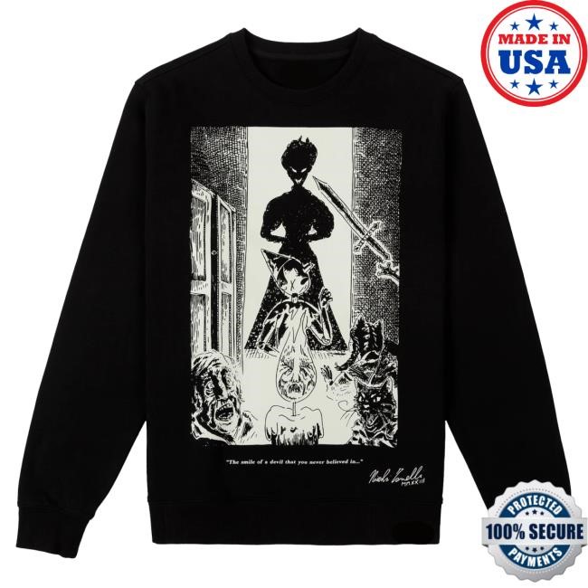 Official Dropout Tv Dropout Merch Store Stepmother Popover Sweatshirt Black