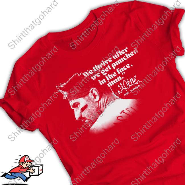 Castellanos Thrives Shirt