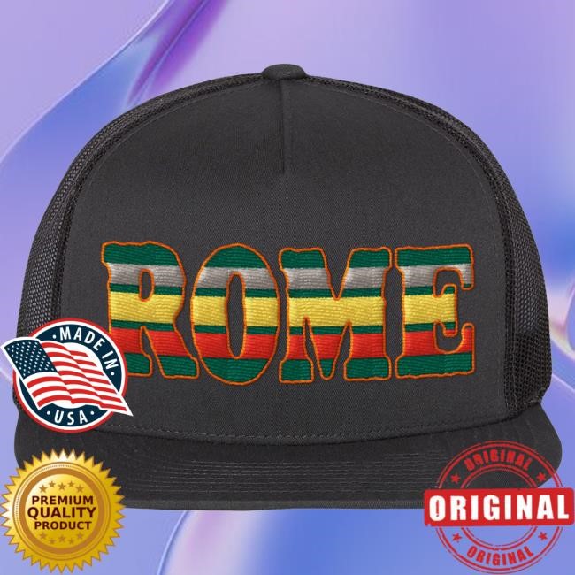 Official The Merch Collective Logo Trucker Hat