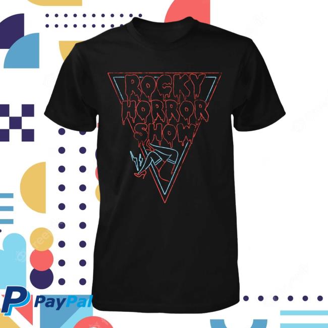 Fright Rags Merch The Rocky Horror Show Hoodies