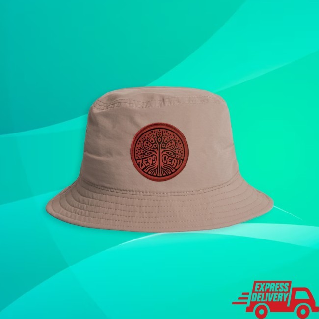 Official Zeds Dead - Mycelium Bucket Hat Sweatshirt Hoodie - Zeds Dead