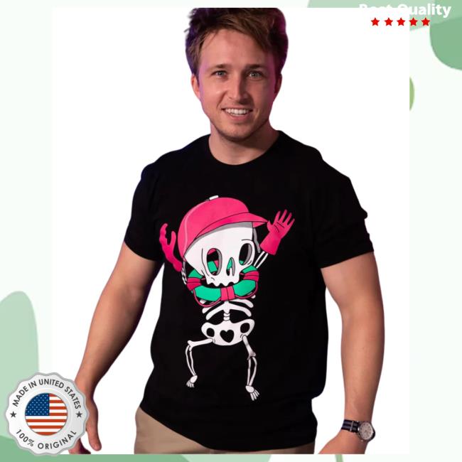 Official Smosh Merch Store Little Boneless New T-Shirt