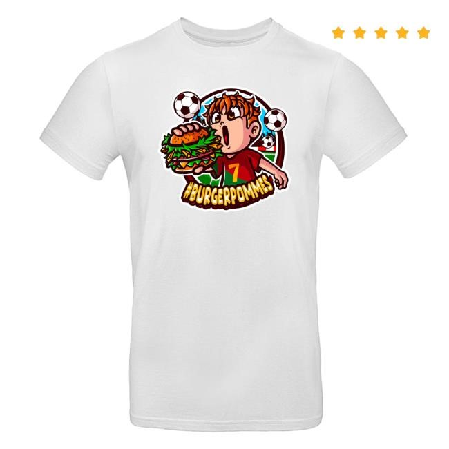 Lukasbs Merch Store Shop #Burgerpommes Em Bundle Fußball Vintage Shirt